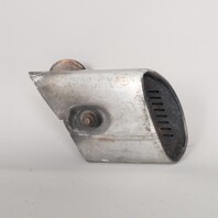 2002-2004 Porsche 911 996 Left Exhaust Muffler Tip OEM 99611105302