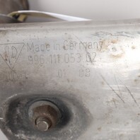 2002-2004 Porsche 911 996 Left Exhaust Muffler Tip OEM 99611105302
