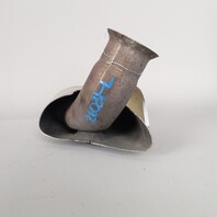 2002-2004 Porsche 911 996 Left Exhaust Muffler Tip OEM 99611105302