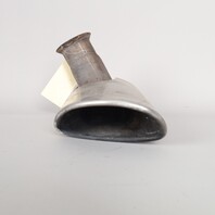2002-2004 Porsche 911 996 Left Exhaust Muffler Tip OEM 99611105302