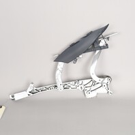 1999-2012 Porsche 911 Right Convertible Top Cover Hinge 99656190802 OEM