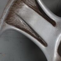 1997-2001 Porsche 911 Boxster Rear Wheel 17 X 8.5 Rim 99636212605 OEM