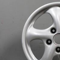 1997-2001 Porsche 911 Boxster Rear Wheel 17 X 8.5 Rim 99636212605 OEM
