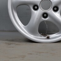 1997-2001 Porsche 911 Boxster Rear Wheel 17 X 8.5 Rim 99636212605 OEM