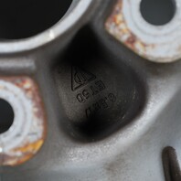 1997-2001 Porsche 911 Boxster Rear Wheel 17 X 8.5 Rim 99636212605 OEM