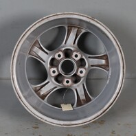 1997-2001 Porsche 911 Boxster Rear Wheel 17 X 8.5 Rim 99636212605 OEM