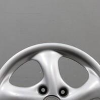 1997-2001 Porsche 911 Boxster Rear Wheel 17 X 8.5 Rim 99636212605 OEM
