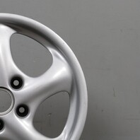 1997-2001 Porsche 911 Boxster Rear Wheel 17 X 8.5 Rim 99636212605 OEM