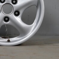 1997-2001 Porsche 911 Boxster Rear Wheel 17 X 8.5 Rim 99636212605 OEM