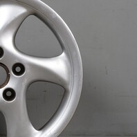 1999-2001 Porsche 911 Boxster Front Wheel 18 X 7.5 Rim 99336213406 OEM