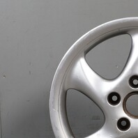 1999-2001 Porsche 911 Boxster Front Wheel 18 X 7.5 Rim 99336213406 OEM