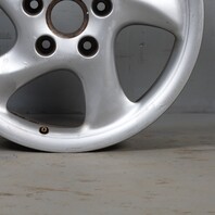 1999-2001 Porsche 911 Boxster Front Wheel 18 X 7.5 Rim 99336213406 OEM