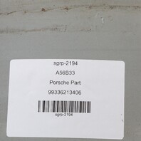 1999-2001 Porsche 911 Boxster Front Wheel 18 X 7.5 Rim 99336213406 OEM