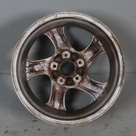 1999-2001 Porsche 911 Boxster Front Wheel 18 X 7.5 Rim 99336213406 OEM