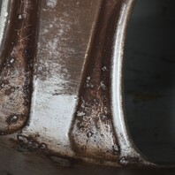 1999-2001 Porsche 911 Boxster Front Wheel 18 X 7.5 Rim 99336213406 OEM