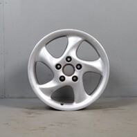 1999-2001 Porsche 911 Boxster Front Wheel 18 X 7.5 Rim 99336213406 OEM