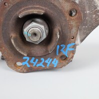 1997-2004 Porsche 911 996 Boxster 986 Right Front Spindle Knuckle Hub OEM Used