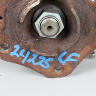 1997-2004 Porsche 911 996 Boxster 986 Left Front Spindle Knuckle Hub OEM Used