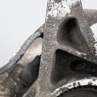 1997-2004 Porsche 911 996 Boxster 986 Left Front Spindle Knuckle Hub OEM Used