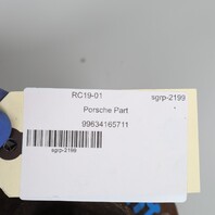 1997-2004 Porsche 911 996 Boxster 986 Left Front Spindle Knuckle Hub OEM Used