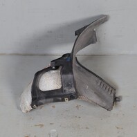 1997-2002 Porsche Boxster 986 Right Rear Fender Liner Heat Shield OEM