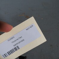 1999-2004 Porsche 911 996 Right Quarter Window Regulator 99654301606 OEM Used