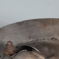 1995-1998 Porsche 911 993 Exhaust Muffler Tip Pair Right / Left 99311125102 OEM