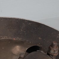 1995-1998 Porsche 911 993 Exhaust Muffler Tip Pair Right / Left 99311125102 OEM