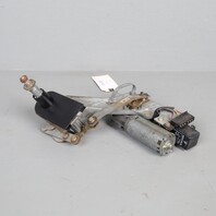 1990-1998 Porsche 911 964 993 Coupe Rear Wiper Motor Linkage OEM 96462808700