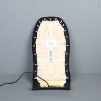 1999-2004 Porsche 911 Boxster Front Seat Backrest Cushion Beige OEM