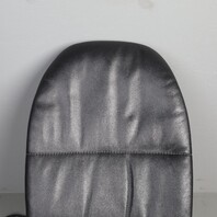 1999-2004 Porsche 911 Boxster Front Seat Backrest Cushion Beige OEM