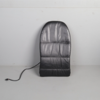 1999-2004 Porsche 911 Boxster Front Seat Backrest Cushion Beige OEM