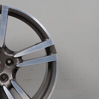 2011-2018 Porsche Cayenne Wheel 21 X 10 Rim 7P5601025M OEM Used