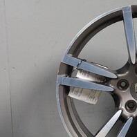 2011-2018 Porsche Cayenne Wheel 21 X 10 Rim 7P5601025M OEM Used