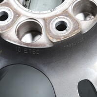 2011-2018 Porsche Cayenne Wheel 21 X 10 Rim 7P5601025M OEM Used