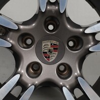 2011-2018 Porsche Cayenne Wheel 21 X 10 Rim 7P5601025M OEM Used