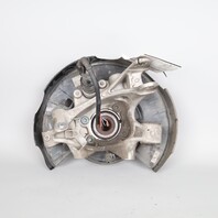 2011-2014 Porsche Cayenne 958 Right Rear Spindle Knuckle Hub OEM Used
