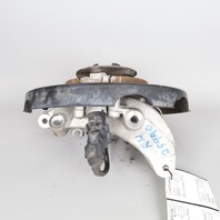 2011-2014 Porsche Cayenne 958 Right Rear Spindle Knuckle Hub OEM Used