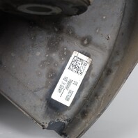 2011-2014 Porsche Cayenne 958 Right Rear Spindle Knuckle Hub OEM Used