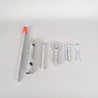 1999-2004 Porsche 911 Boxster Emergency Tool Kit Lug Wrench 99672111500 OEM