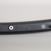 1997-2004 Porsche Boxster 986 Left Door Panel Grab Handle Black OEM 98655536100