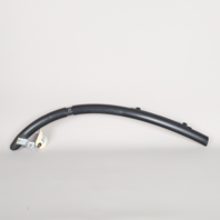 1997-2004 Porsche Boxster 986 Left Door Panel Grab Handle Black OEM 98655536100