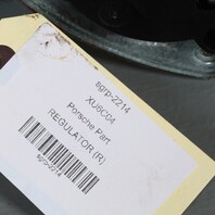 1997-2004 Porsche 911 996 Boxster 986 Right Window Regulator OEM