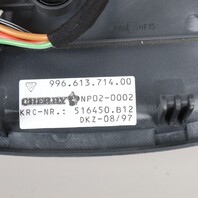 1997-2004 Porsche Boxster 986 Right Standard Seat Switch OEM 99661371400