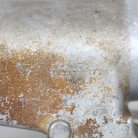 1995-1998 Porsche 911 993 Heater Flapper Control Box 99357208700 OEM