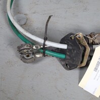 2000-2004 Porsche Boxster 3.2 Shifter Shift Cables 6 Speed 98642404208 OEM