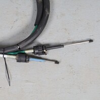 2000-2004 Porsche Boxster 3.2 Shifter Shift Cables 6 Speed 98642404208 OEM