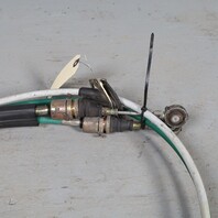 2000-2004 Porsche Boxster 3.2 Shifter Shift Cables 6 Speed 98642404208 OEM