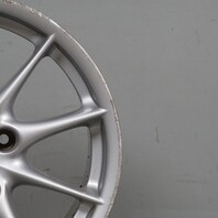 2002-2004 Porsche 911 996 Rear Wheel 17 X 9 Rim 99636212402 OEM