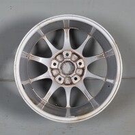 2002-2004 Porsche 911 996 Rear Wheel 17 X 9 Rim 99636212402 OEM